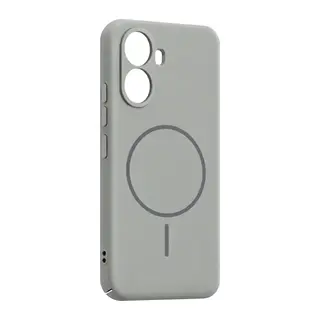 Xiaomi Poco X8 Pro Mika PC Magsafe Kapak - Gri