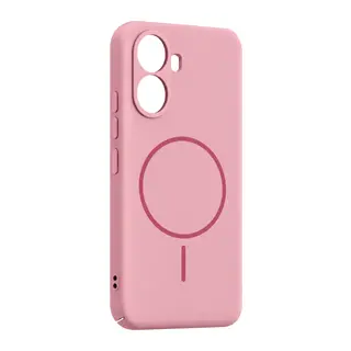 Xiaomi Poco X8 Pro Mika PC Magsafe Kapak - Pembe