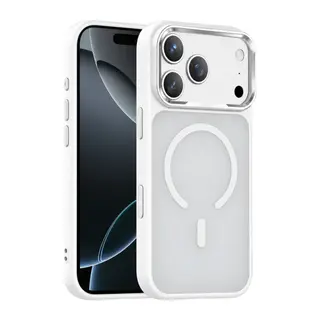 Joko Apple iPhone 18 Pro/17 Pro Prime Magsafe Kapak - Beyaz