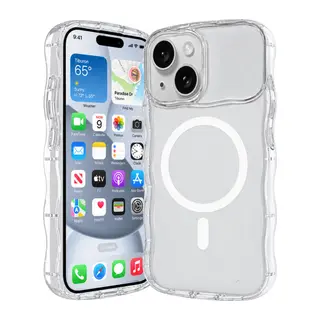 Joko Apple iPhone 14 Vev Full Airbag Magsafe Kapak - Şeffaf