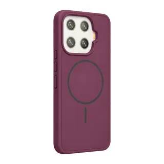 Xiaomi Mi 17T Azus Magsafe Kapak - Bordo