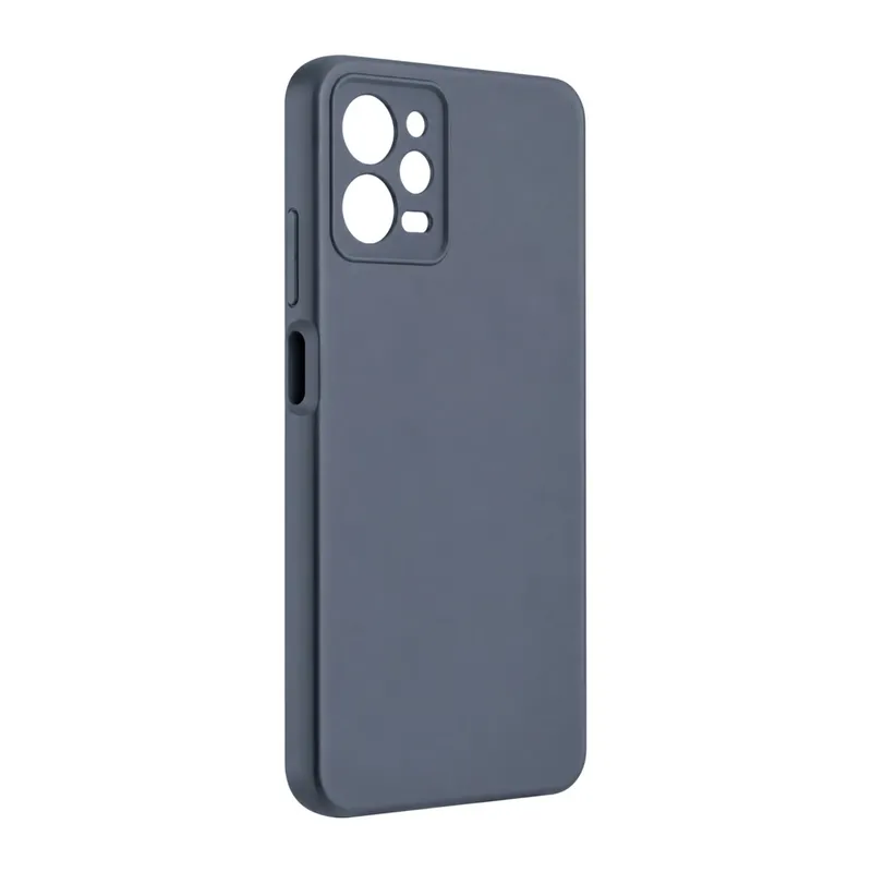 Xiaomi Redmi Note 12 Pro 5G Nano içi Kadife Silikon - Gri