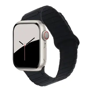 Apple Watch Ultra 49mm Armor Manyetik Kordon - Siyah