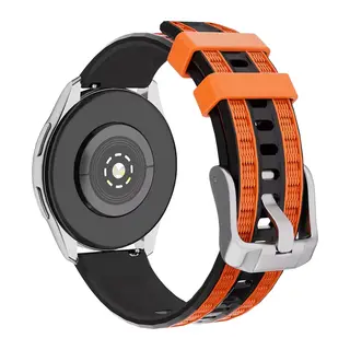 Huawei Watch GT 5 Explorer Duo Kordon - Turuncu