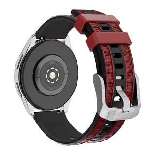 Huawei Watch GT 5 Explorer Duo Kordon - Kırmızı