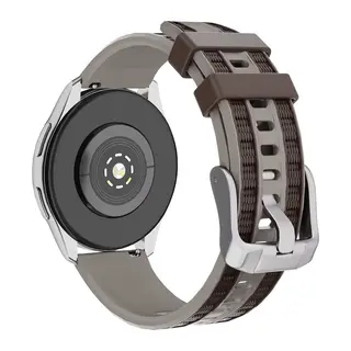 Huawei Watch GT 5 Explorer Duo Kordon - Kahverengi