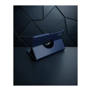 Xiaomi Redmi Pad Se Kılıf 360 Tablet Deri Kılıf - Lacivert