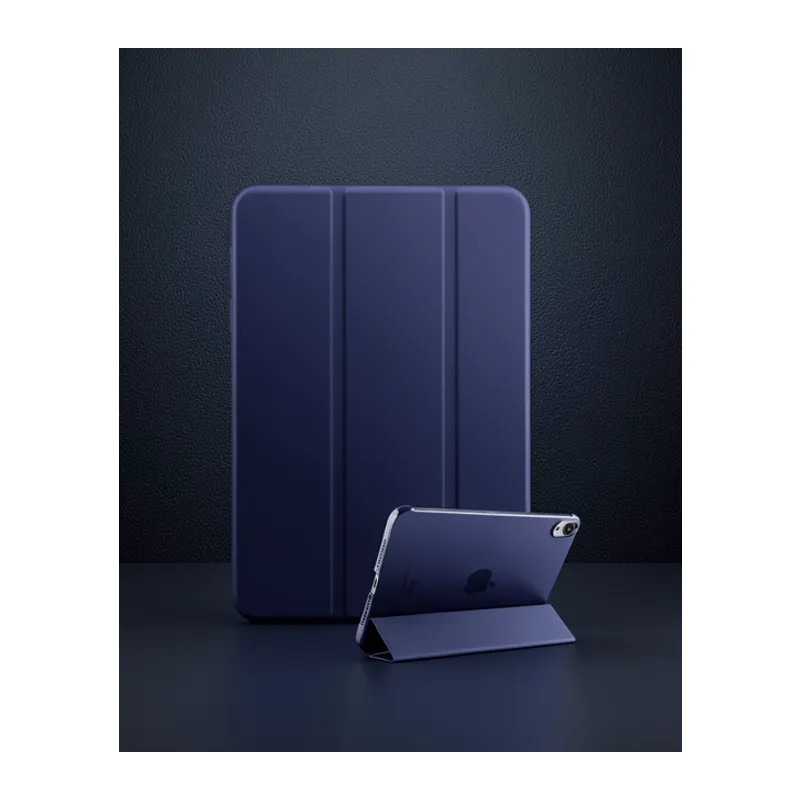 Apple İpad Mini 3 Kılıf Tablet Smart Kılıf - Lacivert