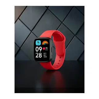 Xiaomi Redmi Watch 3 Active Klasik Kordon - Pudra