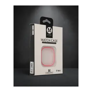 Apple Watch Ultra 49mm Bondy Kasa Koruyucu - Pembe