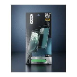 Apple İphone 12 Pro Max 360 Full Body Arka Koruyucu