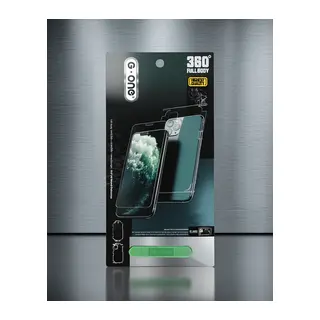 Apple İphone 12 Pro 360 Full Body Arka Koruyucu