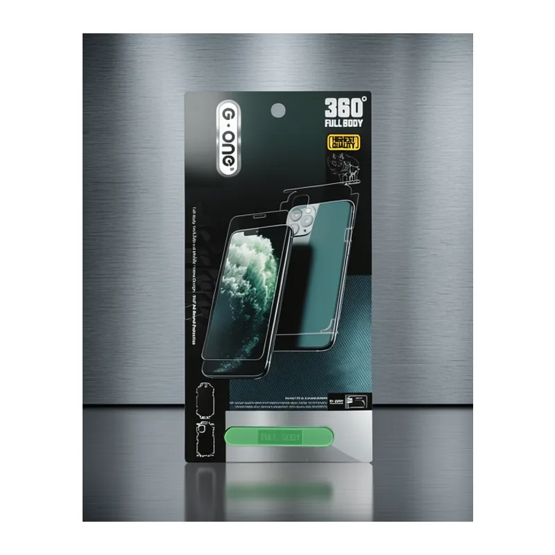 Apple İphone 12 Pro 360 Full Body Arka Koruyucu