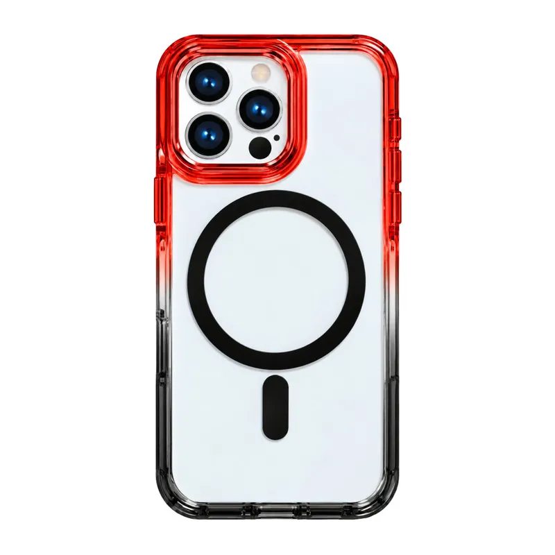 Apple iPhone 16 Pro Max Solo Magsafe Kapak - Desen 1