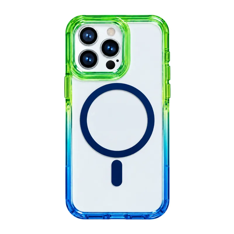 Apple iPhone 16 Pro Max Solo Magsafe Kapak - Desen 7