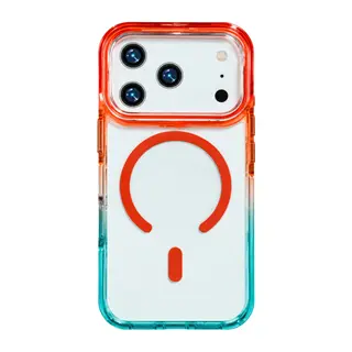 Apple iPhone 18 Pro/17 Pro Solo Magsafe Kapak - Desen 2