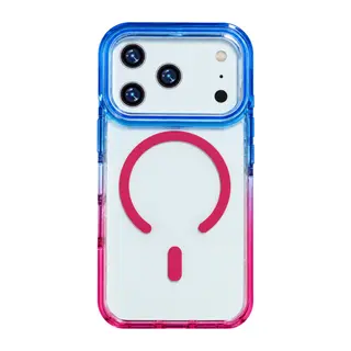 Apple iPhone 18 Pro/17 Pro Magsafe Kapak - Desen 5