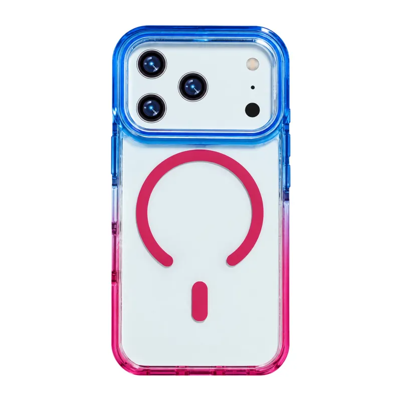Apple iPhone 18 Pro/17 Pro Magsafe Kapak - Desen 5