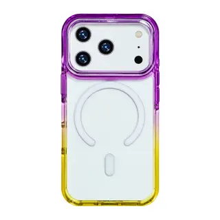 Apple iPhone 18 Pro Max/17 Pro Max Solo Magsafe Kapak - Desen 3