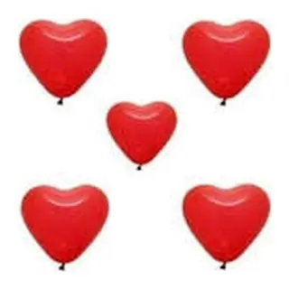 Kalpli Balon Baskısız 12İNC 100 Parça