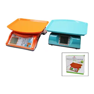 Küçük Dijital Karpuz Terazi 40KG