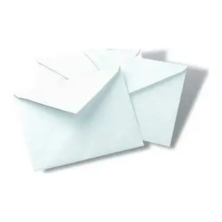 Klasik Kare Mektup Zarfı 70GR.114X162MM 500LÜ