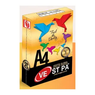 Ve Stpa Offıce Paper A4 Fotokopi Kağıt 500LÜ 210X297MM