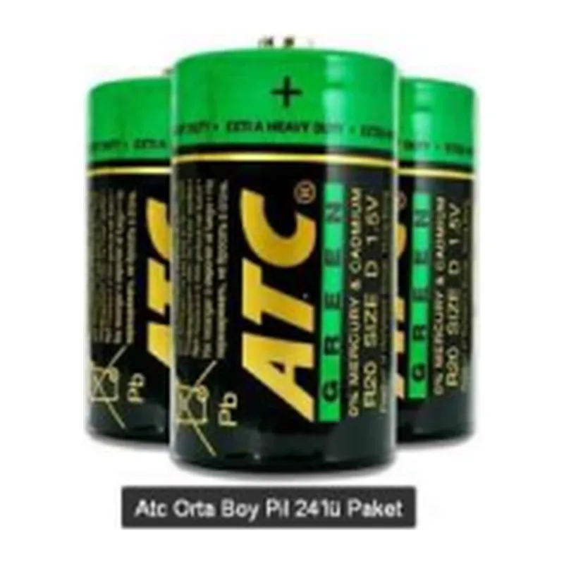 Orta Pil 24 Parça