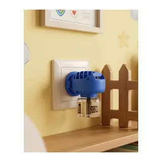 Likitli Elektrikli Sinek Öldürücü Kokusuz Sivrisinek Kovucu Prizli Cihaz