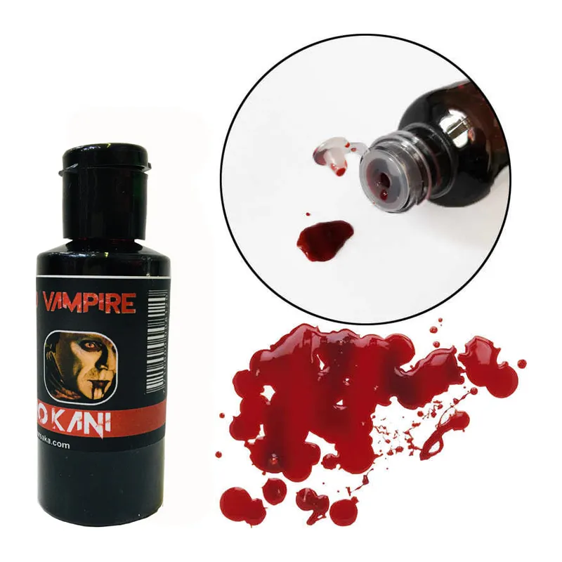 50 gr Yapay Kan Dracula Tiyatro Kanı 1 Adet
