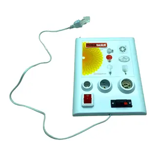 Ampul - 12V Led Panel Deneme Standı