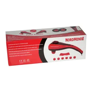 Masaj Robotu Çift Başlıklı Palet Başlıklı 5 Farklı Masaj Başlığı