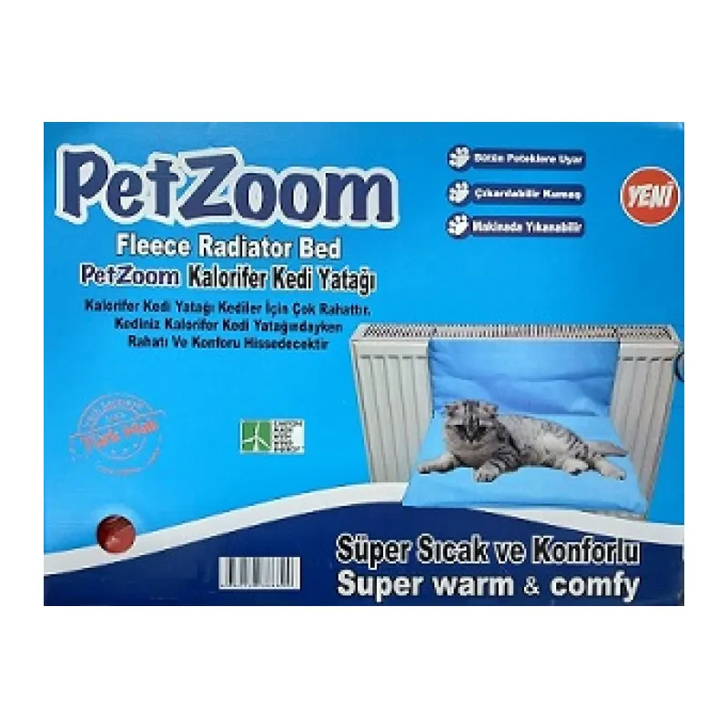 Petzoom Kalorifer Yatağı
