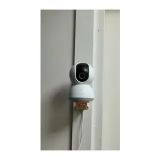Vothoon Xiaomi Mi Home Güvenlik Kamerası Uyumlu Duvar Montaj Aparatı (Kamera Dahil Değil.)