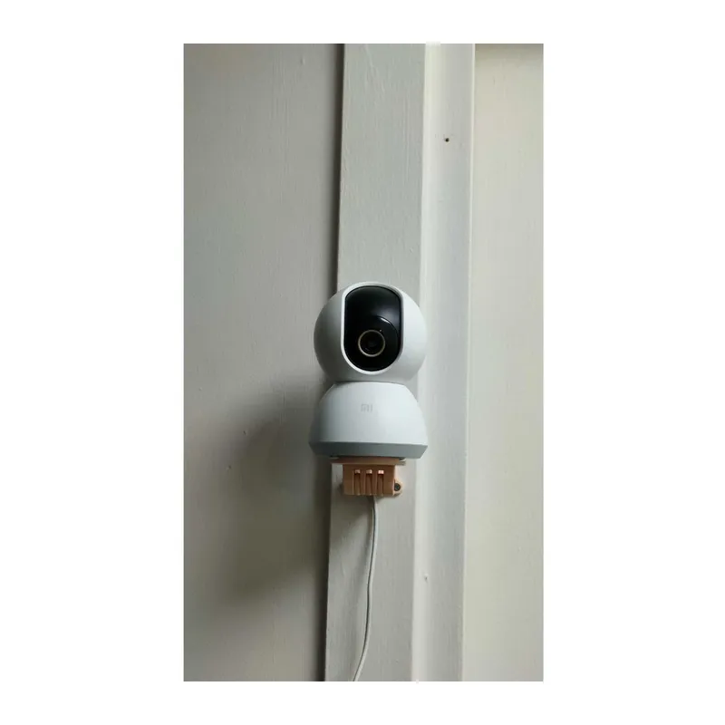 Vothoon Xiaomi Mi Home Güvenlik Kamerası Uyumlu Duvar Montaj Aparatı (Kamera Dahil Değil.)