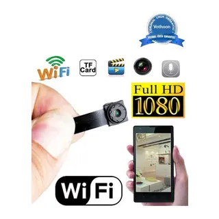 1080P Ip Modül Full Hd Wifi Kamera Güvenlik Bakıcı Kamerası