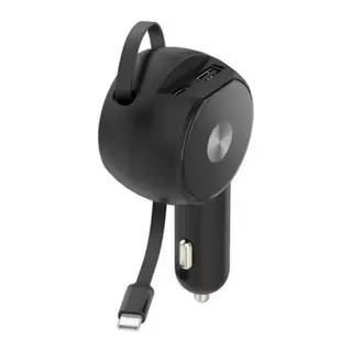 Süper Hızlı Araç Şarj Cihazı 60W Adaptör Çakmaklık Girişli