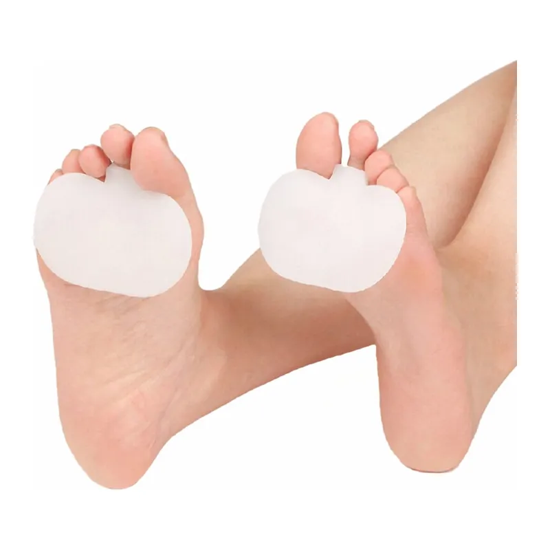 Silikon Halkalı Metatarsal Ped