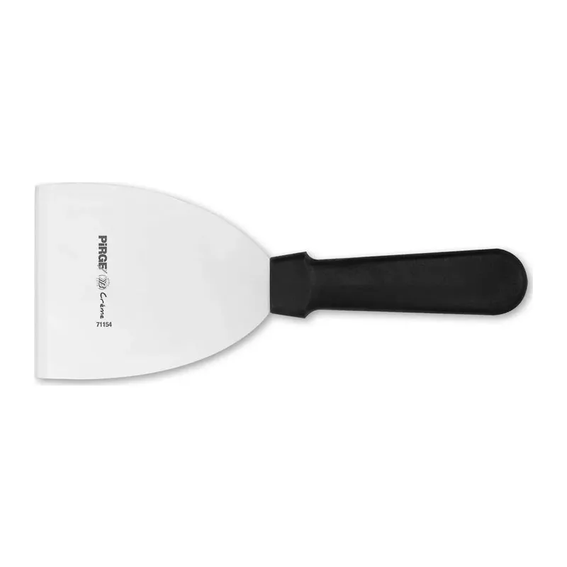 71154 Creme Paslanmaz Gıda Spatula No:4 - 12,5 cm