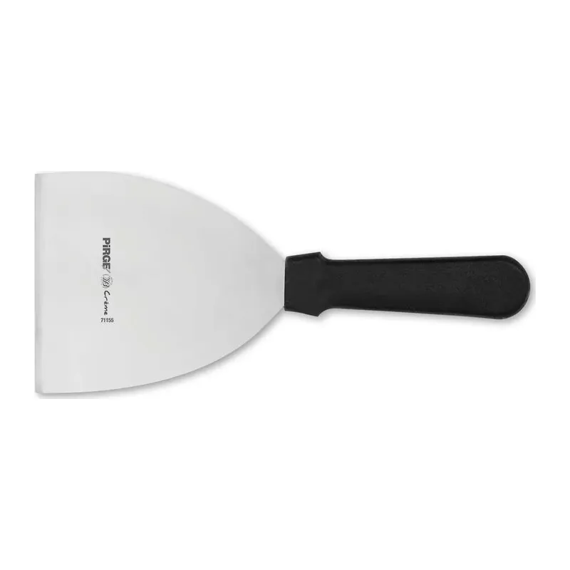 71155 Creme Paslanmaz Gıda Spatula No:5 - 13,5 cm