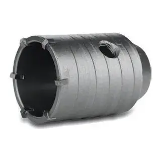 Adaptörlü Elmaslı Beton Delme Panç 30 mm