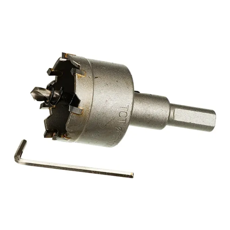 TCT Metal Delme Panç - 60 mm
