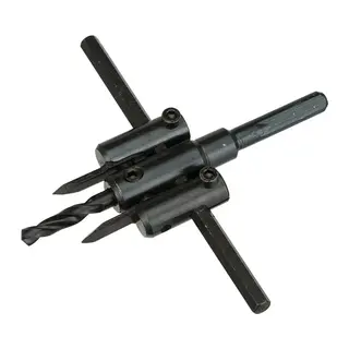 Ayarlı Panç Sistemi 30-120 mm, Vidalı Kilitleme