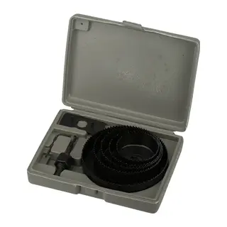 Ahşap Panç Set - 8 Parça, Kutulu