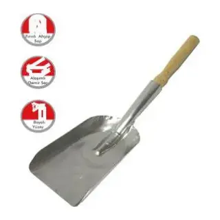 Desa AKŞ007 Soba Küreği - 2.Kalite