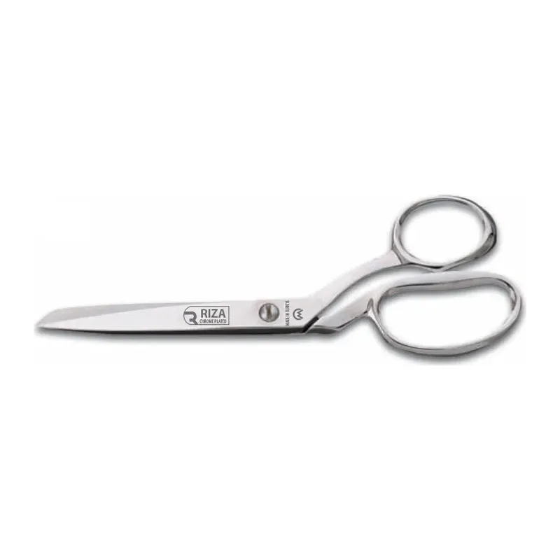 M-A3157-8 Tekstil / Yatık Regula Makası No: 8 inç / 20,32 cm - Nikel Kaplama