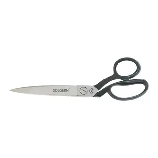 7500-10 Amerikan Model Terzi Makası No: 10 inç / 25,4 cm - Nikel Kaplama