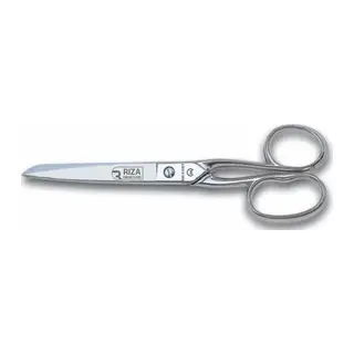 A4215-8 Ev ve Saya Makası No: 8 inç / 20,32 cm - Krom Kaplama