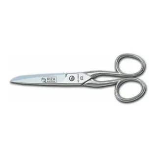 A4431-5 İplik ve Saya Makası No: 5 inç / 12,70 cm - Nikel Kaplama