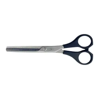 2219 M-529 Plastik Saplı Ara Makas Tekli No: 6 inç / 15,24 cm - Paslanmaz Çelik